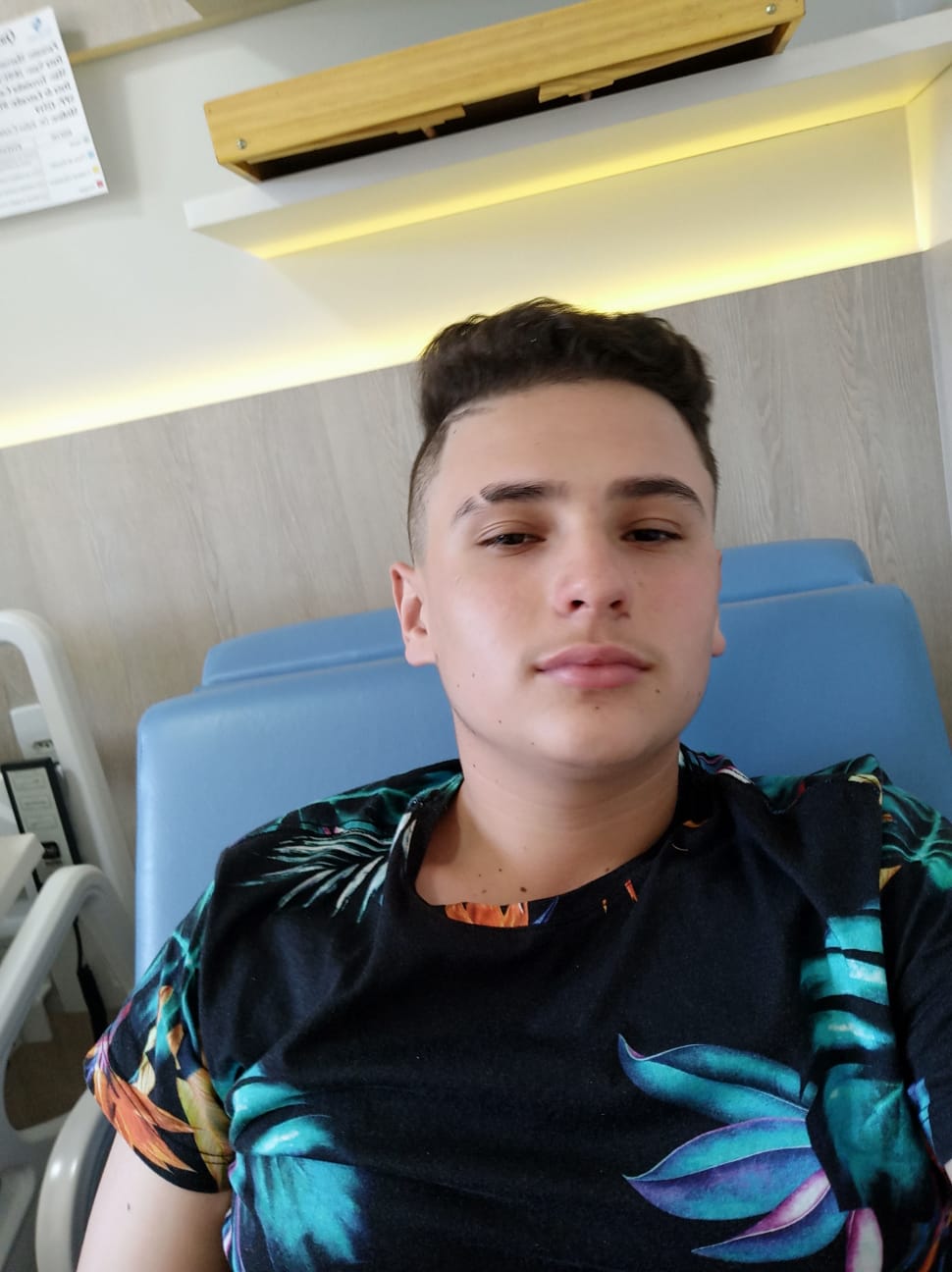 Bola pra Cima
